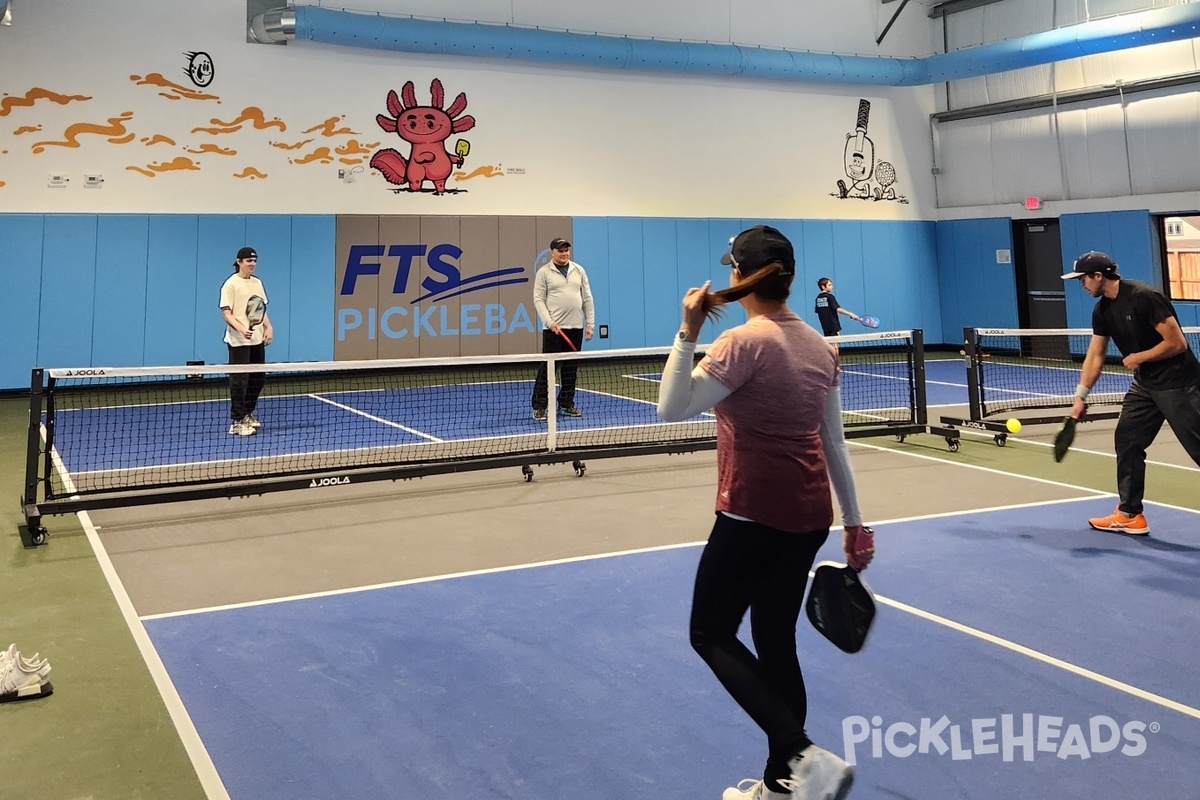 Photo of Pickleball at FTS Pickleball